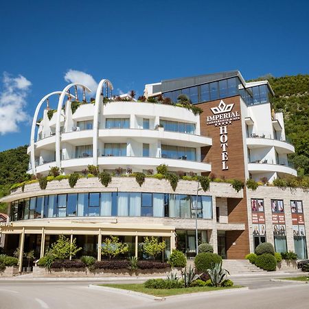 Hotel Imperial Conference & Spa Budva Exterior photo