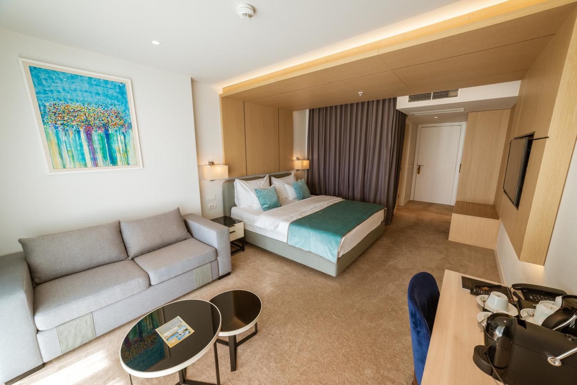 Hotel Imperial Conference & Spa Budva Exterior photo