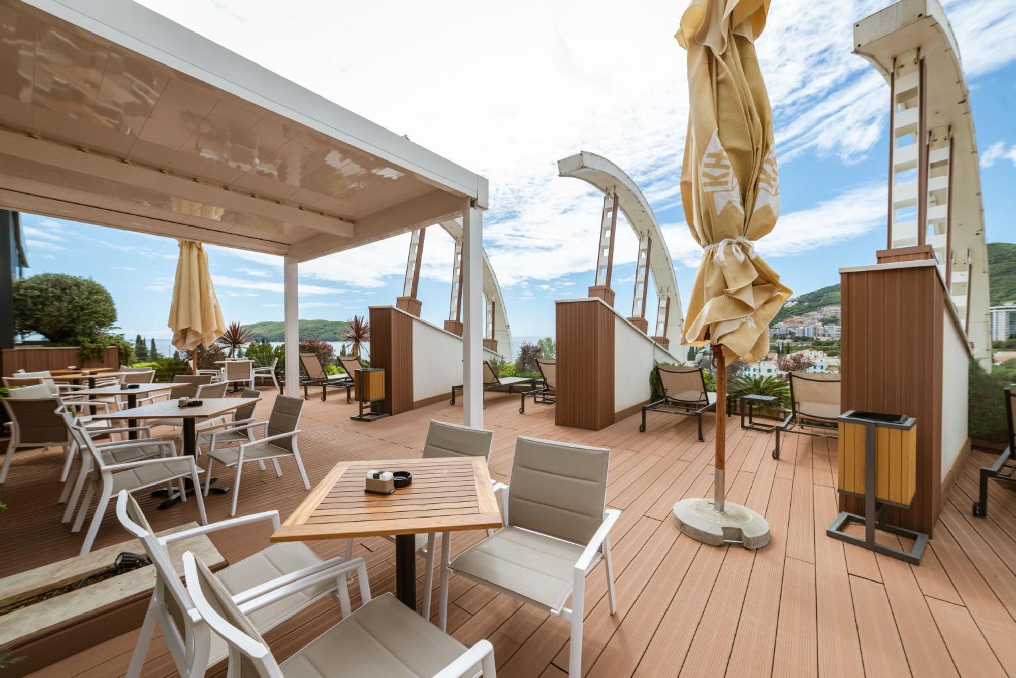 Hotel Imperial Conference & Spa Budva Exterior photo