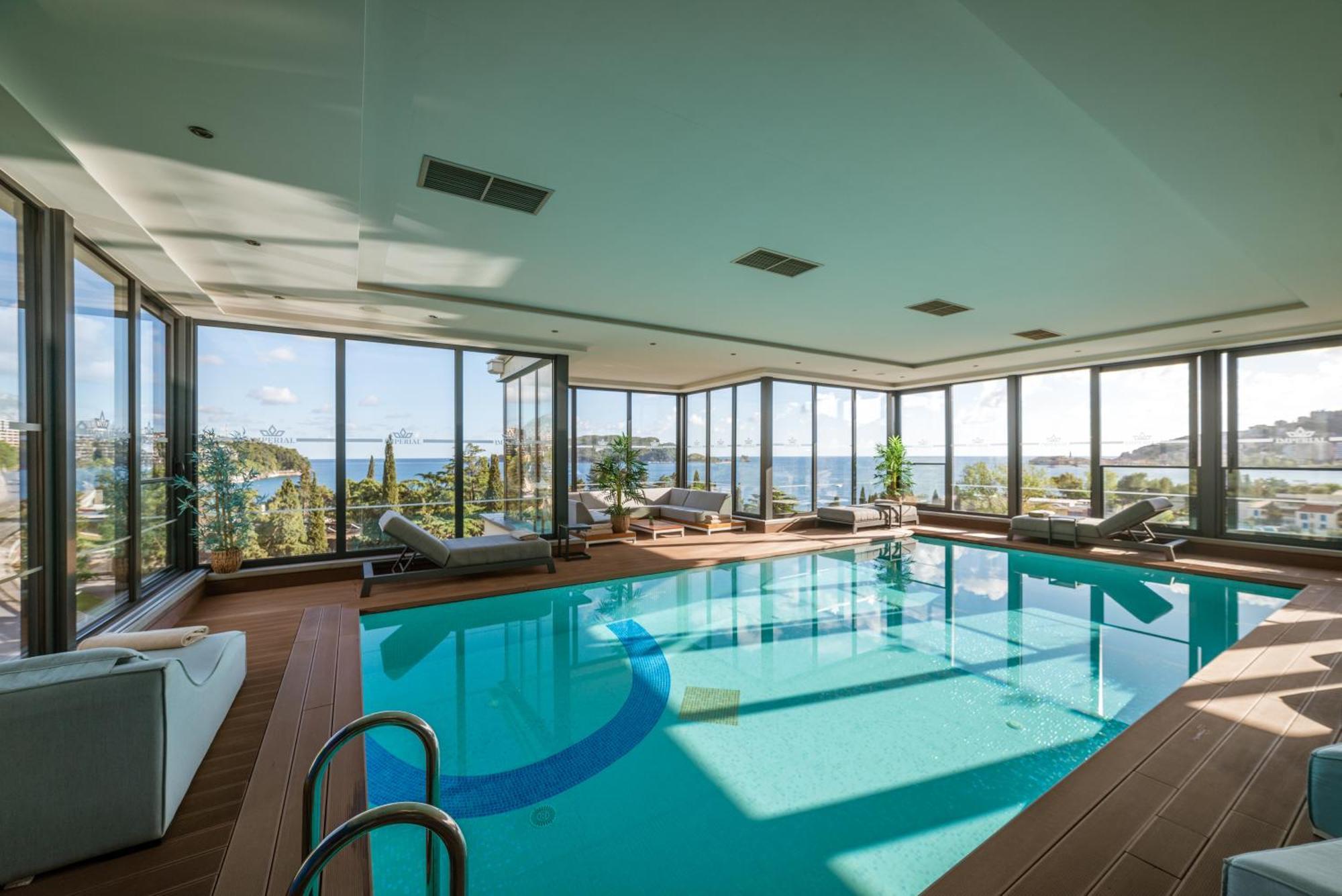 Hotel Imperial Conference & Spa Budva Exterior photo